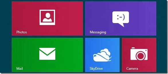 Добавьте Gmail в почту Windows 8