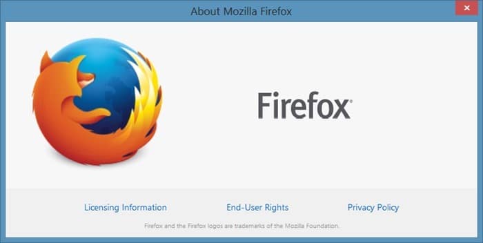 Резервное копирование паролей Firefox в Windows и Mac