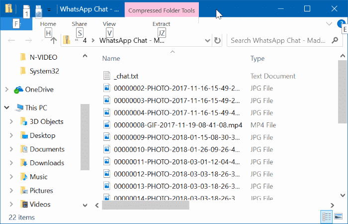 Резервное копирование истории чата WhatsApp с iPhone на ПК с Windows 10 рис.7