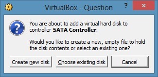 Загрузка с USB в VirtualBox, шаг 6