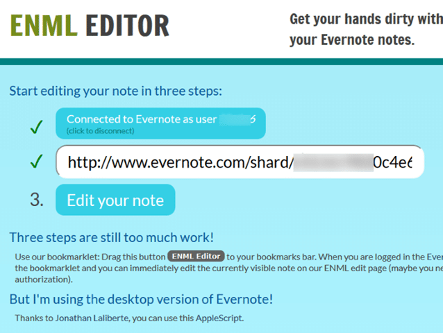 Изменить цвет фона Evernote Шаг 04