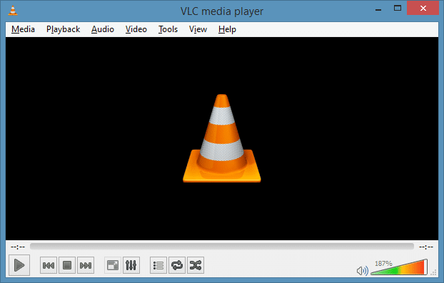 Конвертируйте видео с помощью VLC Media Player