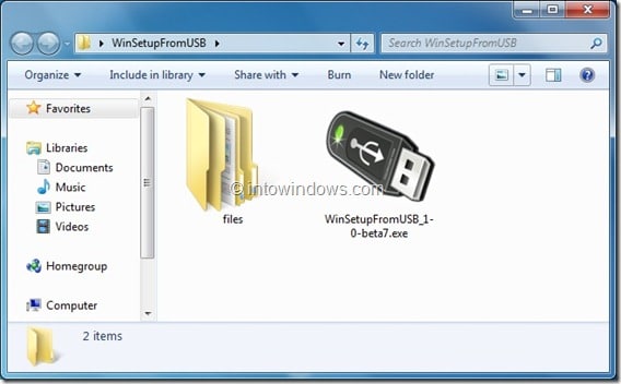 Создание мультизагрузочного USB-накопителя Windows 7 и XP. Шаг 1.