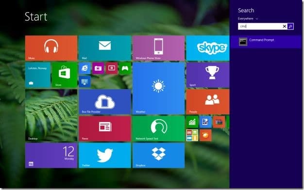 Создание резервной копии образа системы в Windows 8.1 Рисунок 5