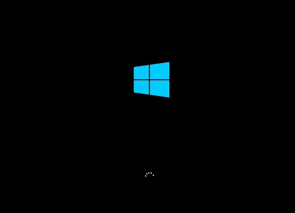 Настройка экрана загрузки в Windows 8