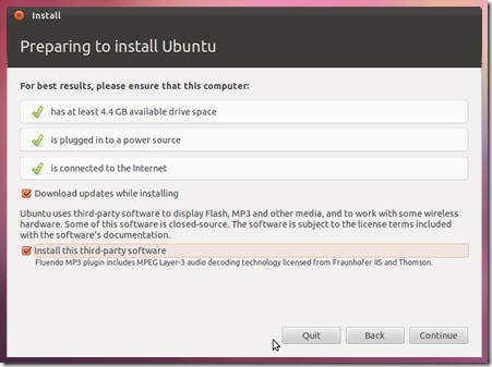 Двойная загрузка Windows 8 и Ubuntu Шаг 11