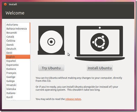 Двойная загрузка Windows 8 и Ubuntu Шаг 10