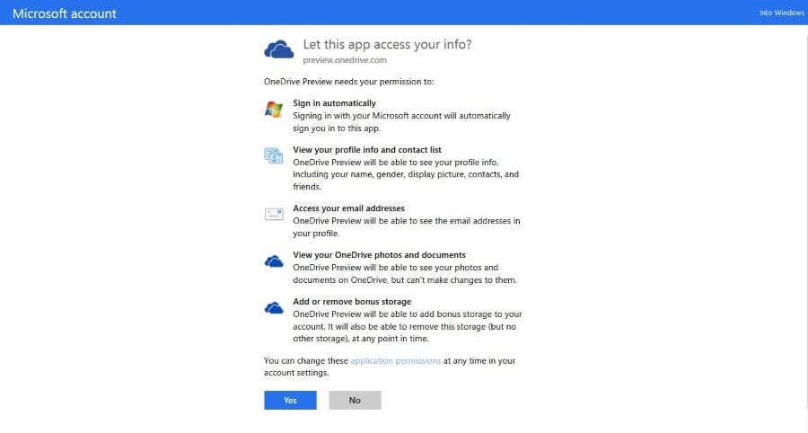 Бесплатное хранилище OneDrive объемом 100 ГБ по всему миру.