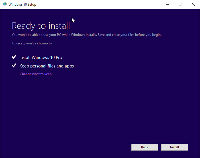 Получите юбилейное обновление Windows 10 прямо сейчас pic5