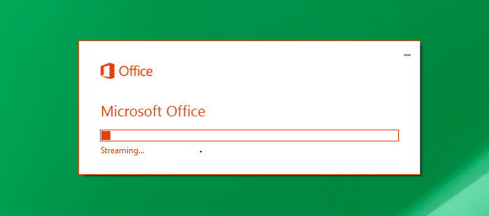 Установите Office 2016 в Windows 10. Шаг 4.