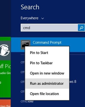 Установите Windows 10 с USB-накопителя, шаг 1.