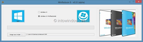 Интегрируйте драйверы в DVD-диск Windows 8 или ISO. Шаг 2.