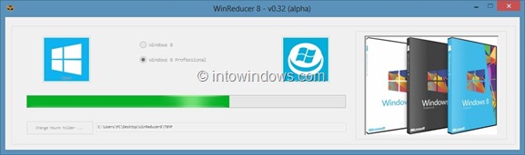 Интегрируйте драйверы в DVD-диск Windows 8 или ISO. Шаг 3.