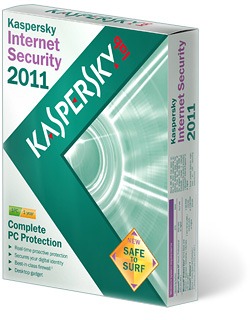 Как активировать Kaspersky Internet Security 2011 офлайн с помощью файла ключа