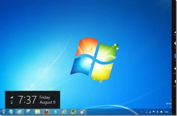 Сделайте Windows 8 похожей на Windows 7 Изображение5