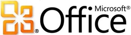 Установите языковой пакет Office 2010.