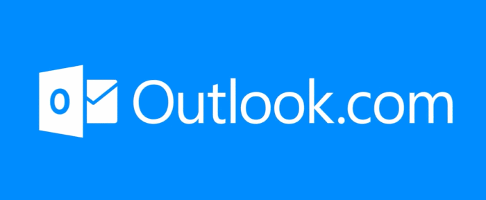 Изменить пароль электронной почты Outlook.com