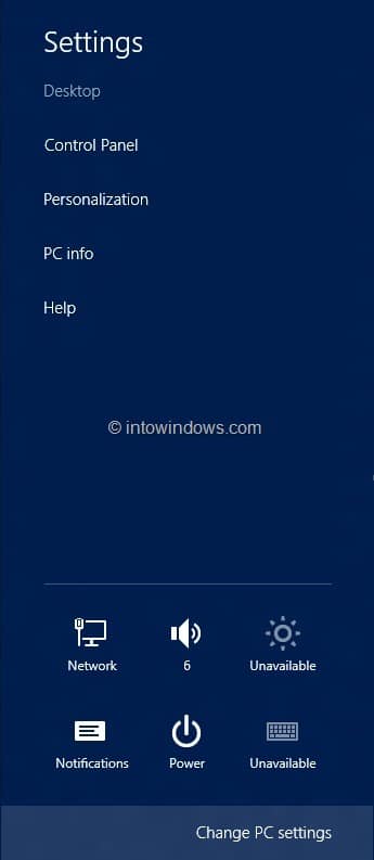 Обновить ПК Windows 8