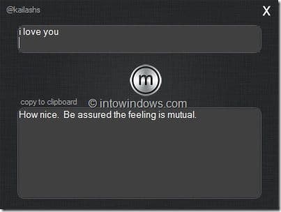 Siri для Windows Изображение 3