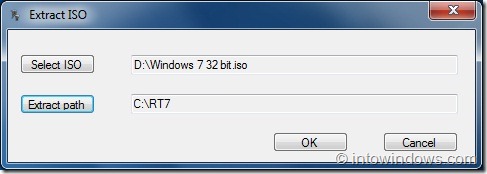 Вставьте Windows 7 SP1 на установочный DVD-диск Windows 7. Шаг 2.