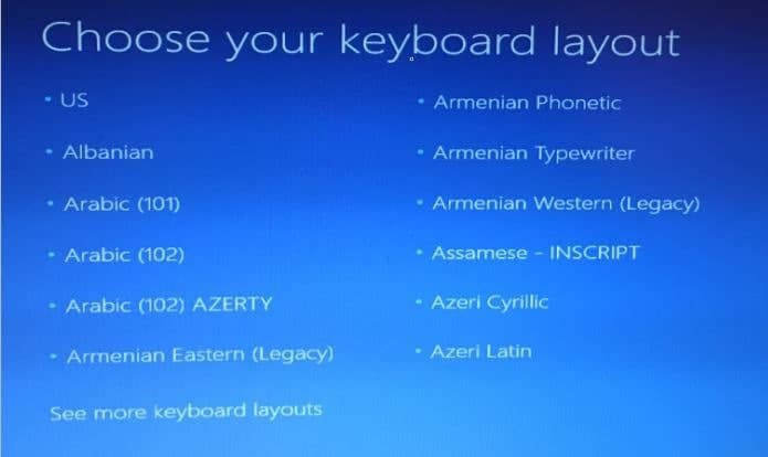 Запуск Windows 10 в безопасном режиме рис.1