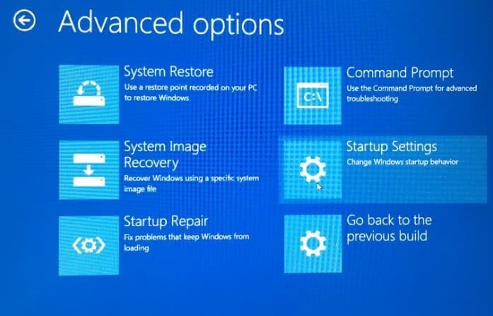 Запустите Windows 10 в безопасном режиме рис.3