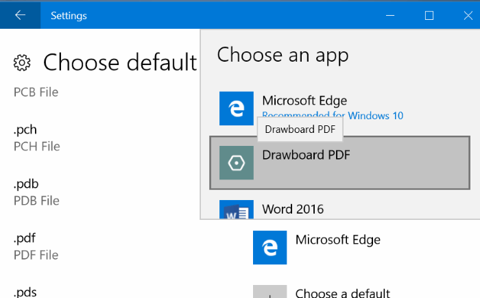 запретить Edge открывать PDF-файлы pic7