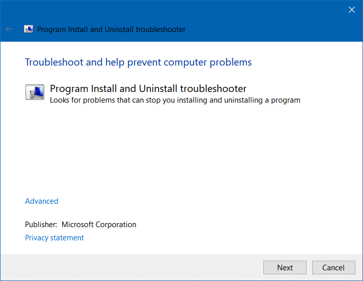 Удаление Boot Camp из Windows 10 pic1