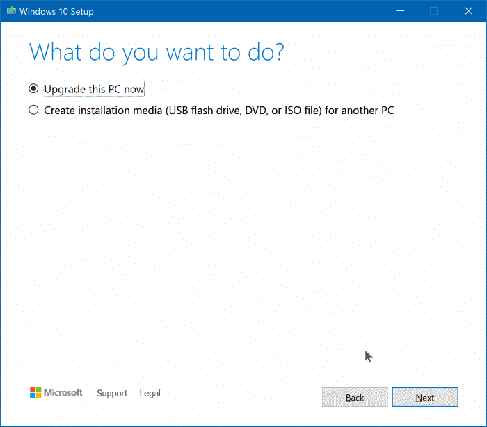 Обновление до Windows 10 версии 1909 pic2