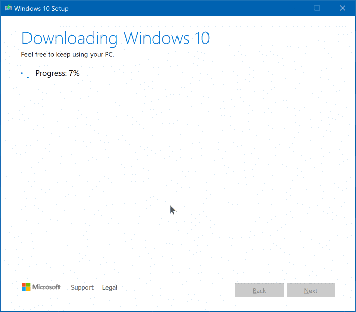 Обновление до Windows 10 версии 1909 pic3