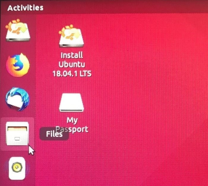 Используйте Ubuntu для резервного копирования файлов с незагружаемого ПК с Windows pic02