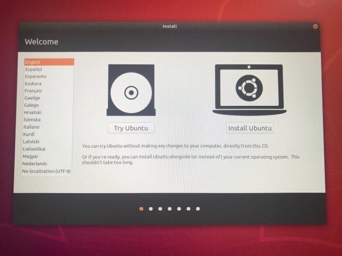 Используйте Ubuntu для резервного копирования файлов с незагружаемого ПК с Windows, рис.1