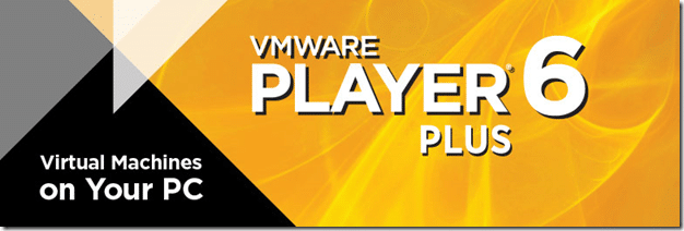 VMware Player Плюс