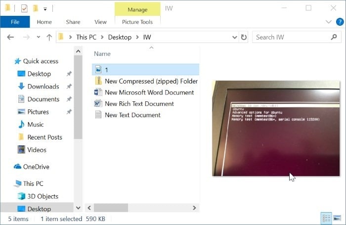 Советы и рекомендации по использованию файлового менеджера Windows 10 pic9