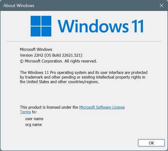 Windows 11 22H2