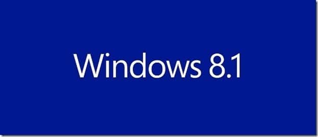 Инструменты настройки Windows 8.1