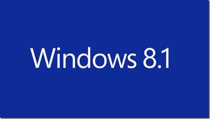 восстановить ключ продукта Windows 8.1