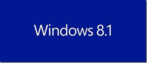 Отключите автоматическое обновление приложений в Windows 8.1.