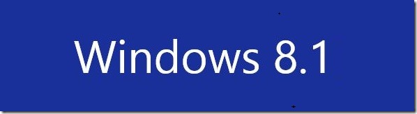 Логотип Windows 81