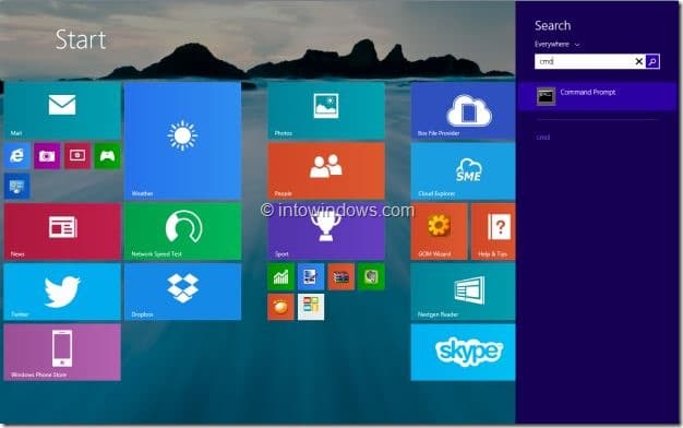 Индекс производительности Windows в Windows 8.1 Рисунок 4