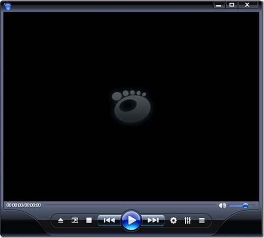 Оболочка Windows Media Player 11 для GOM Media Player