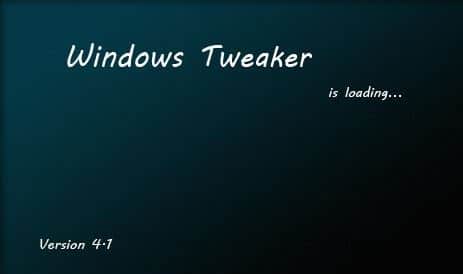 Windows 7 твикер