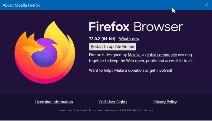 резервное копирование паролей, сохраненных в Mozilla Firefox