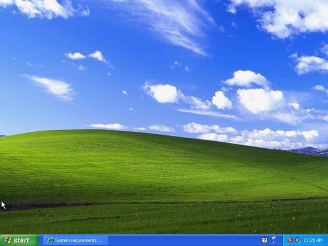 Могу ли я установить Windows XP на свой компьютер с Windows 7 или Windows 8