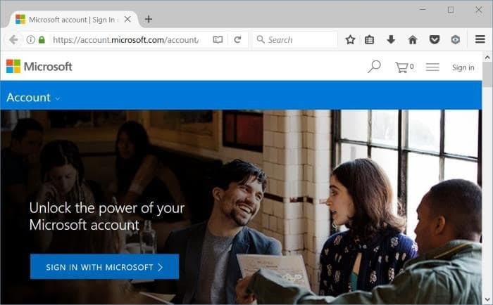 изменить номер телефона учетной записи Microsoft pic1