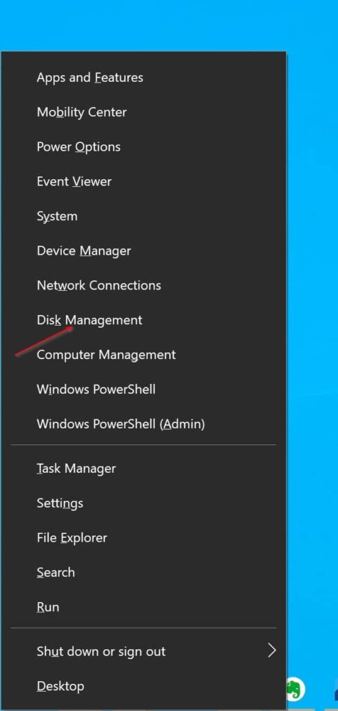 check if a disk is GPT or MBR in Windows 10 pic1 thumb