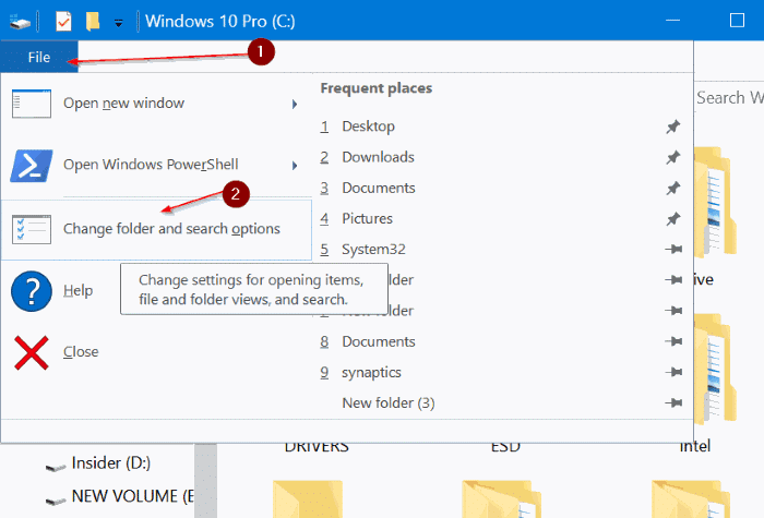 удалить файл hiberfil.sys в Windows 10 pic2