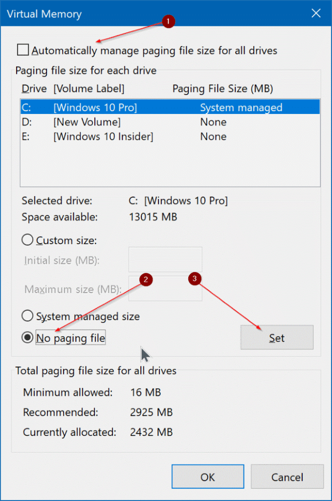 delete pagefile.sys in Windows 10 pic3 thumb