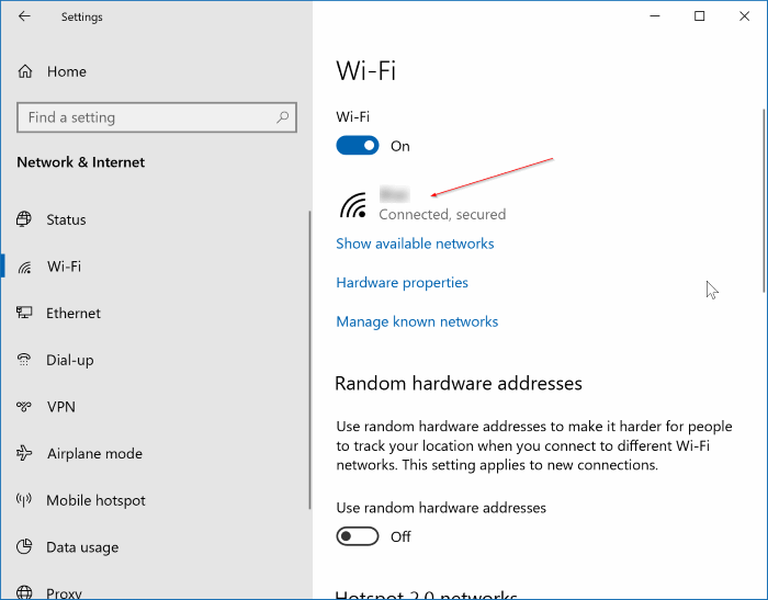 отключить обновление Windows в Windows 10 pic9