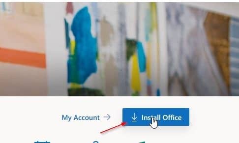 загрузите ISO-установку Office 2019 от Microsoft